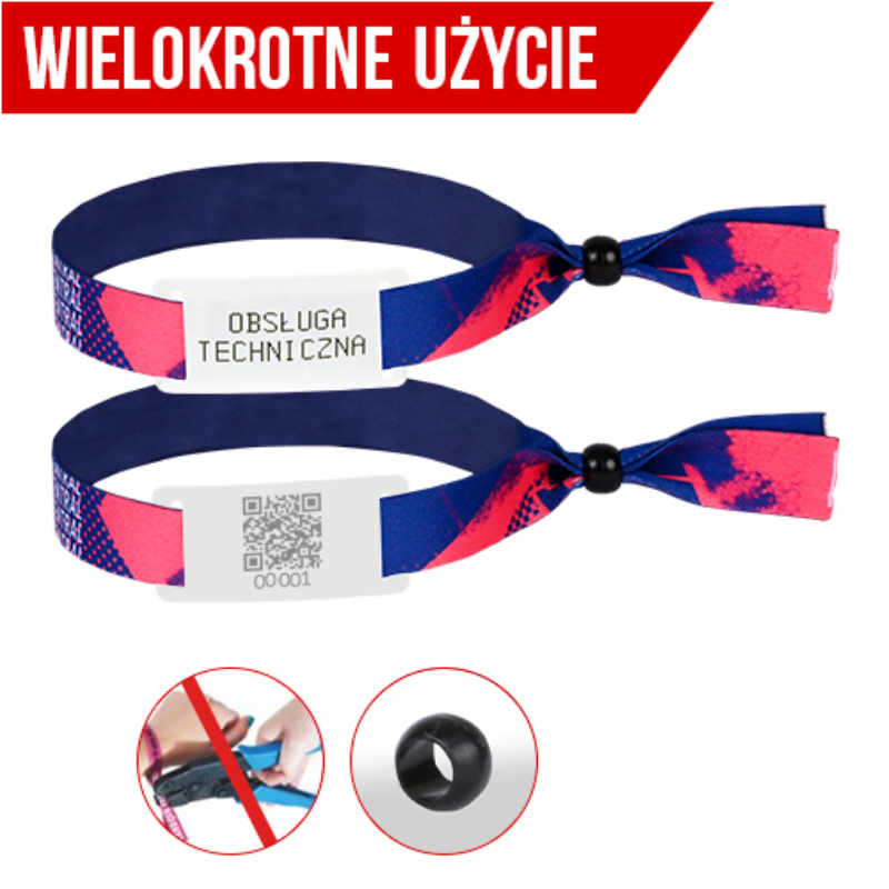 opaska wielokrotnego użycia